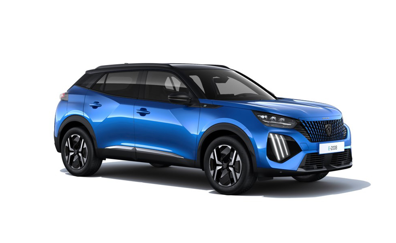 PEUGEOT E-2008