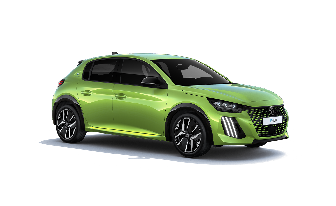 PEUGEOT E-208