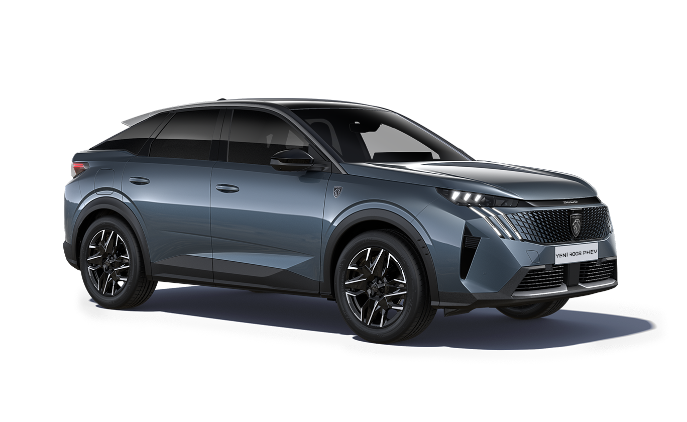 PEUGEOT 3008 PLUG IN HYBRID